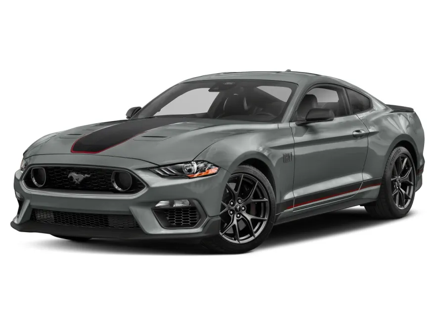 2023 Ford Mustang Mach 1 photo 1