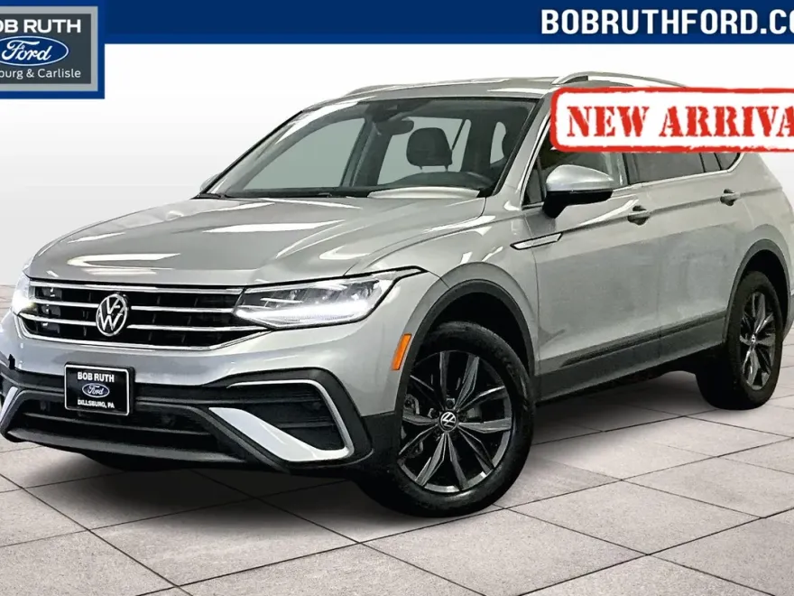 2024 Volkswagen Tiguan SE Wolfsburg Edition photo 1