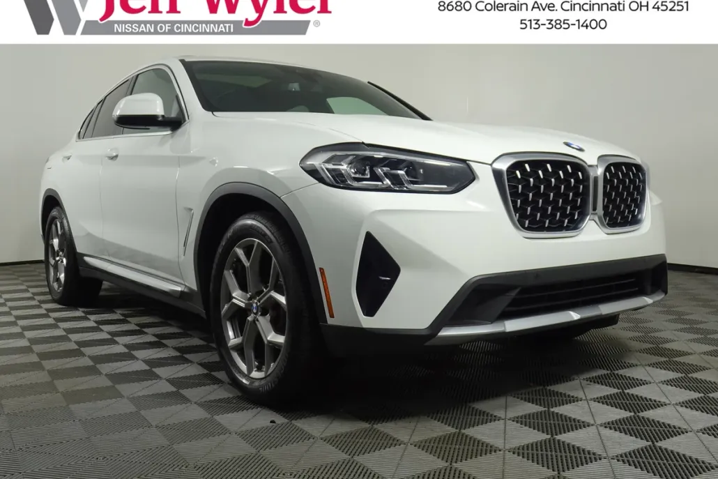 2022 Bmw X4 xDrive30i photo 1