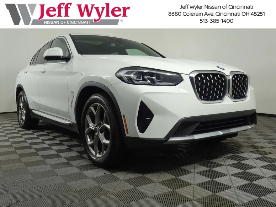 2022 Bmw X4 xDrive30i photo 1