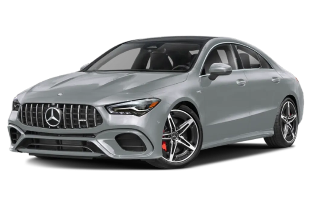 2026 Mercedes Benz CLA AMG 45 4MATIC photo 1