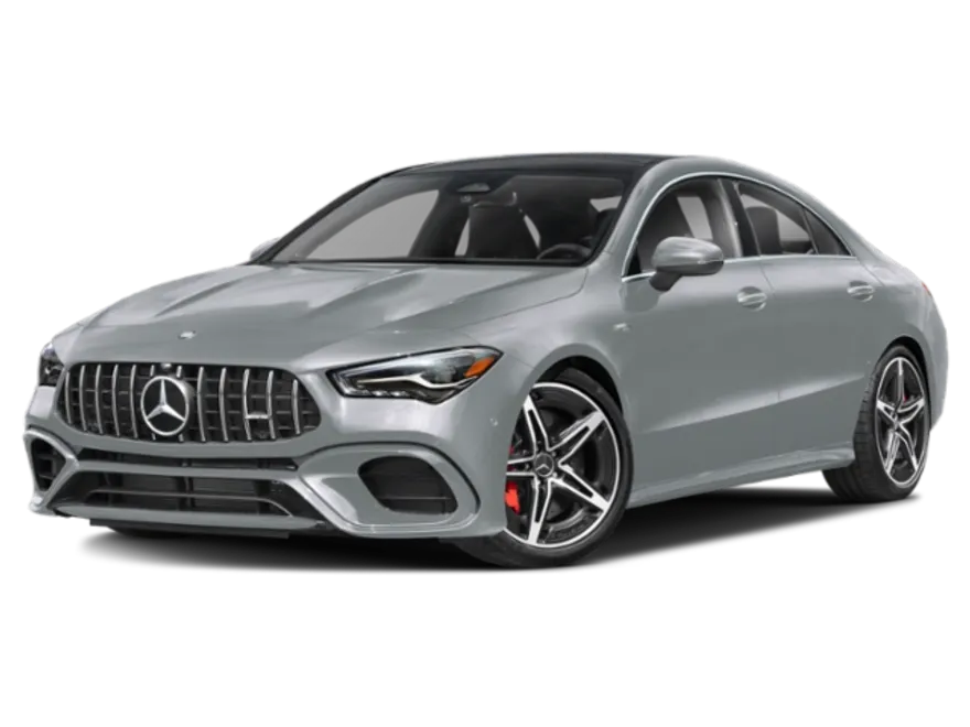 2026 Mercedes Benz CLA AMG 45 4MATIC photo 1