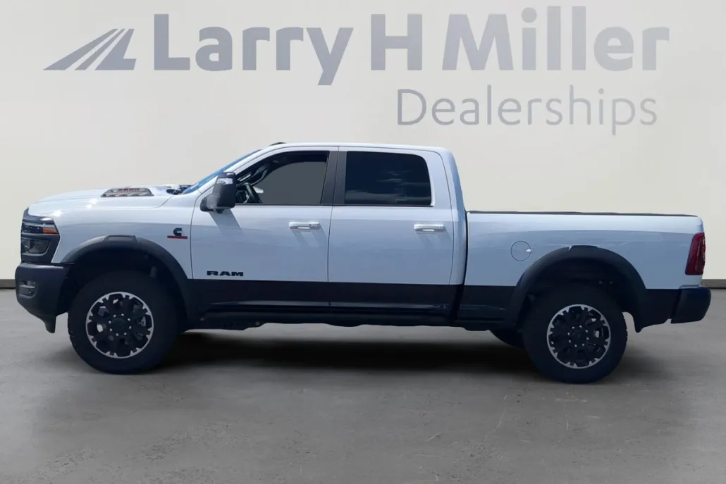 2025 Ram 2500 Power Wagon photo 1