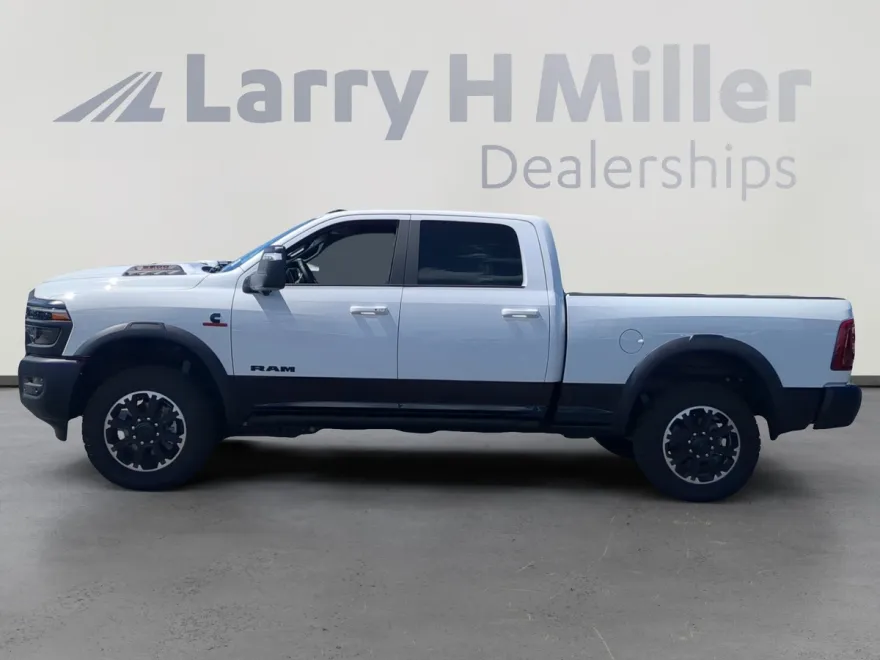 2025 Ram 2500 Power Wagon photo 1