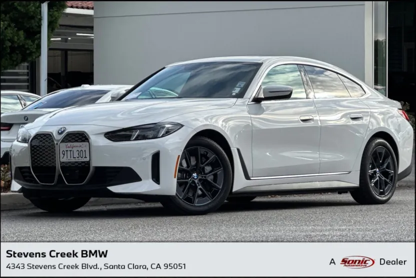 2025 Bmw i4 eDrive40 photo 1