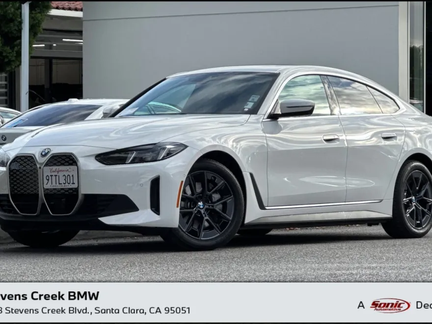 2025 Bmw i4 eDrive40 photo 1