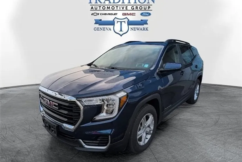 2022 Gmc Terrain SLE photo 1