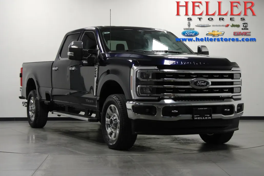 2024 Ford F-250 Lariat photo 1