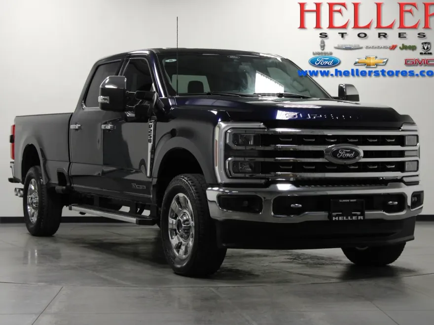 2024 Ford F-250 Lariat photo 1