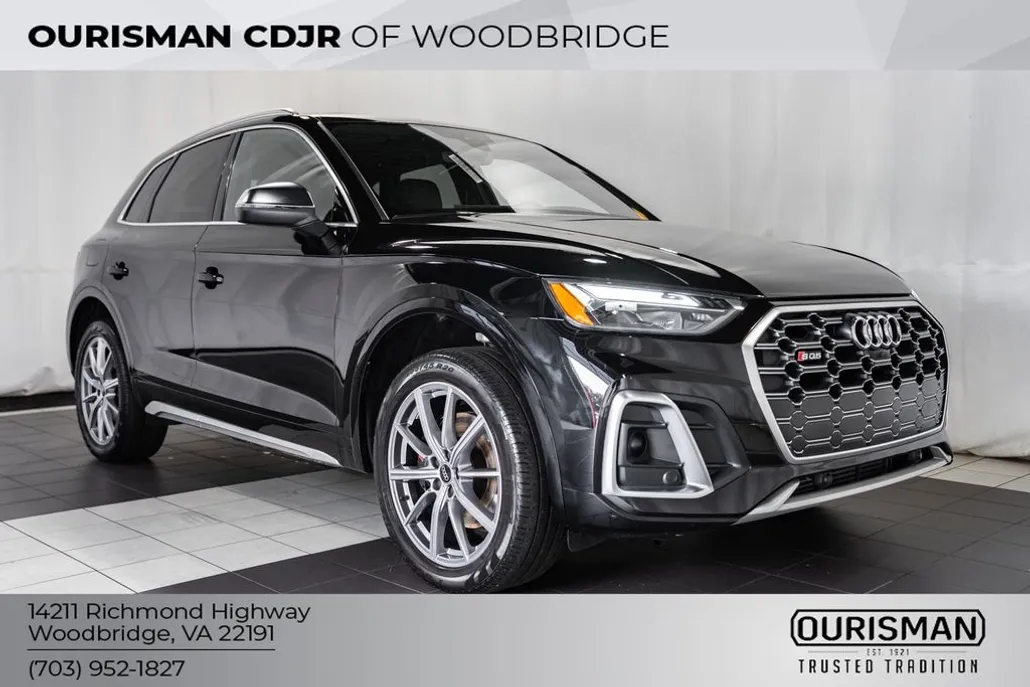 2023 Audi SQ5 Premium Plus photo 1