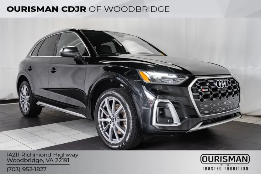 2023 Audi SQ5 Premium Plus photo 1