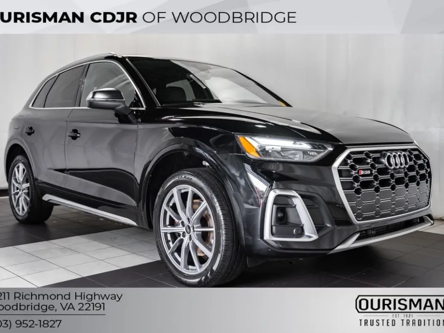 2023 Audi SQ5 Premium Plus photo 1