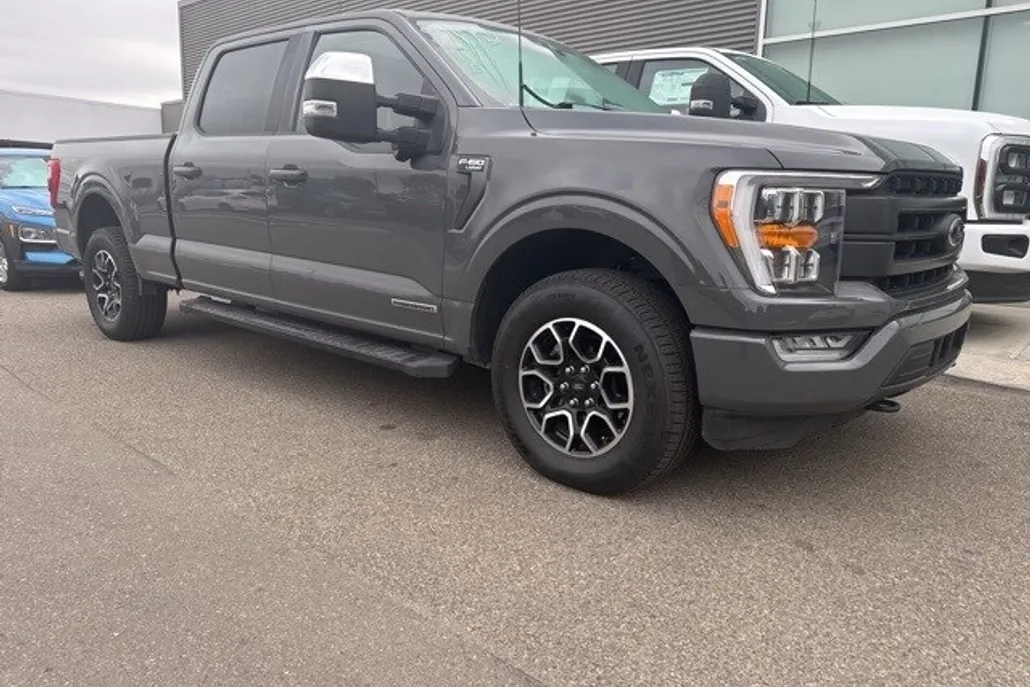 2021 Ford F-150 Lariat photo 1