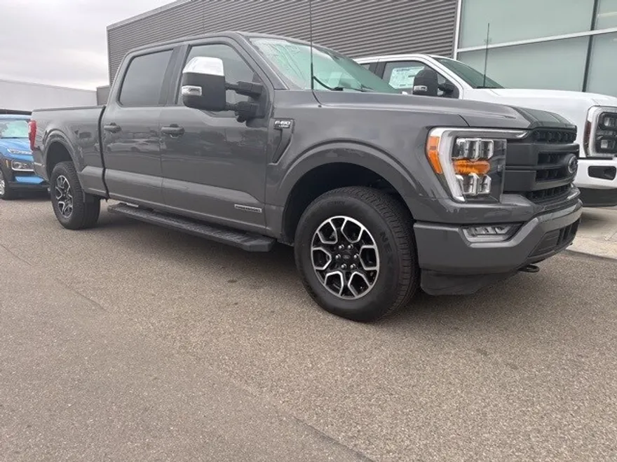2021 Ford F-150 Lariat photo 1