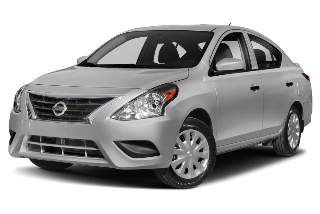 2019 Nissan Versa 1.6 SV photo 1