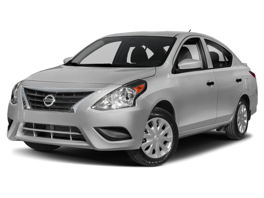 2019 Nissan Versa 1.6 SV photo 1