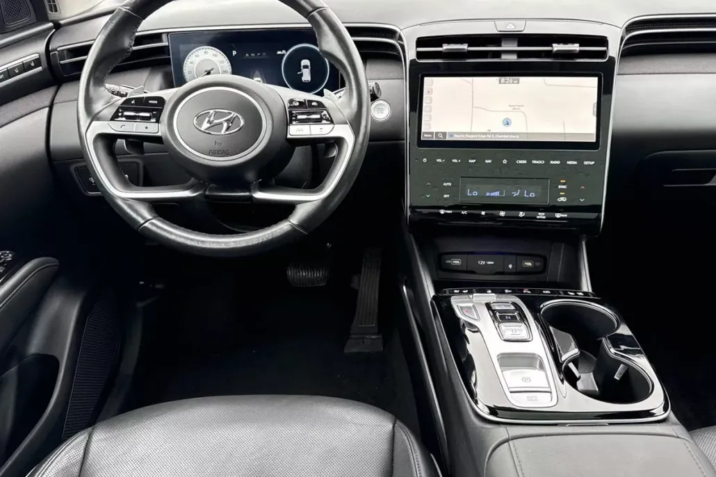 2023 Hyundai Tucson Limited photo 1