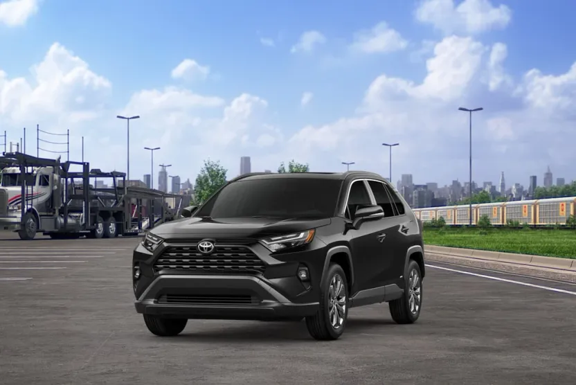 2025 Toyota RAV4 Hybrid XLE Premium photo 1