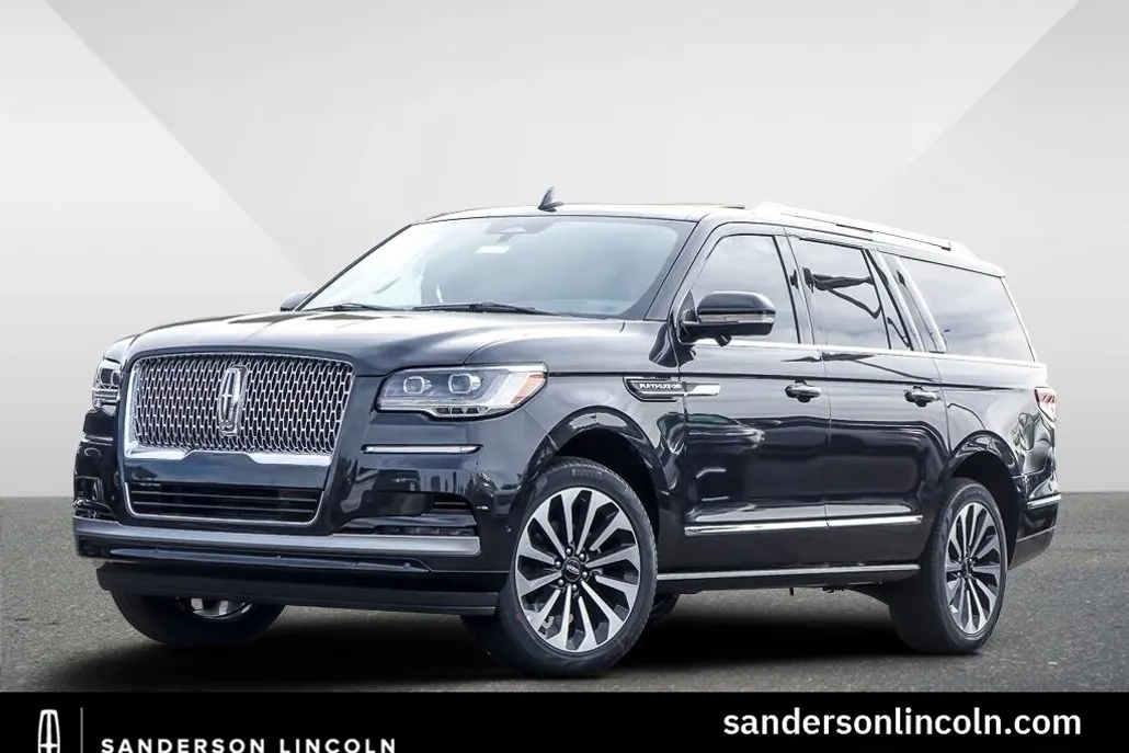 2024 Lincoln Navigator Reserve L photo 1