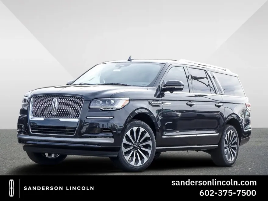 2024 Lincoln Navigator Reserve L photo 1