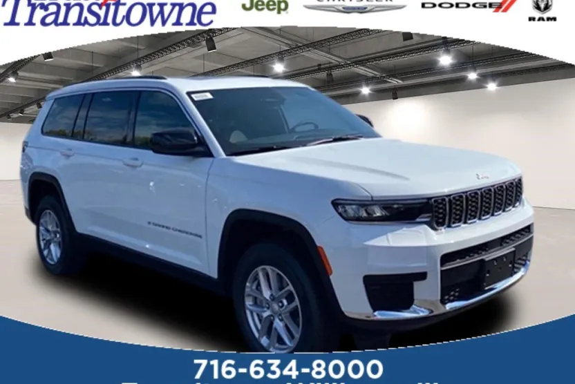 2025 Jeep Grand Cherokee Laredo X photo 1