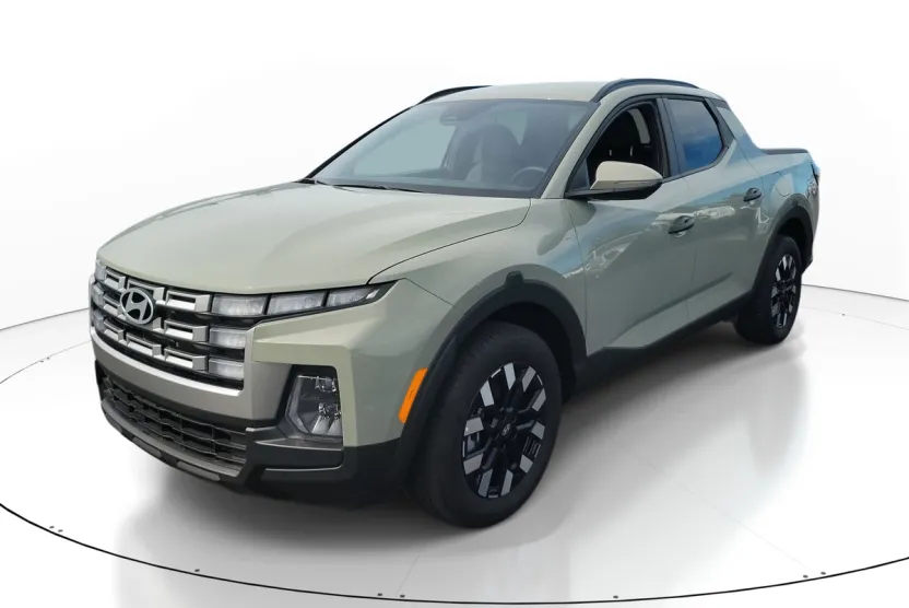 2025 Hyundai Santa Cruz SEL photo 1