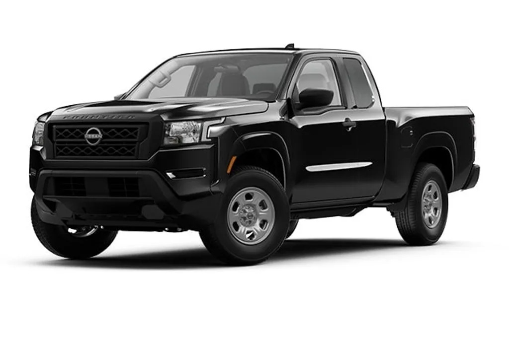2025 Nissan Frontier SV photo 1
