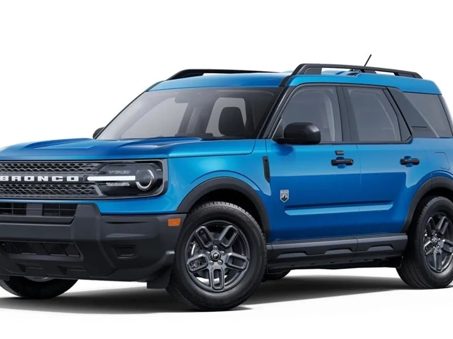 2025 Ford Bronco Sport Big Bend photo 1