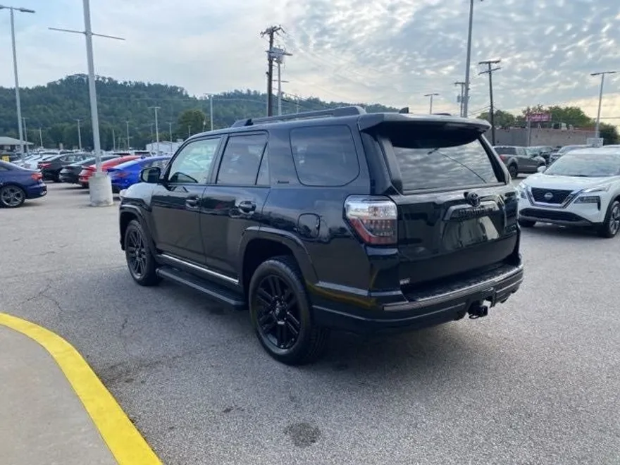 2021 Toyota 4Runner Nightshade Edition photo 1
