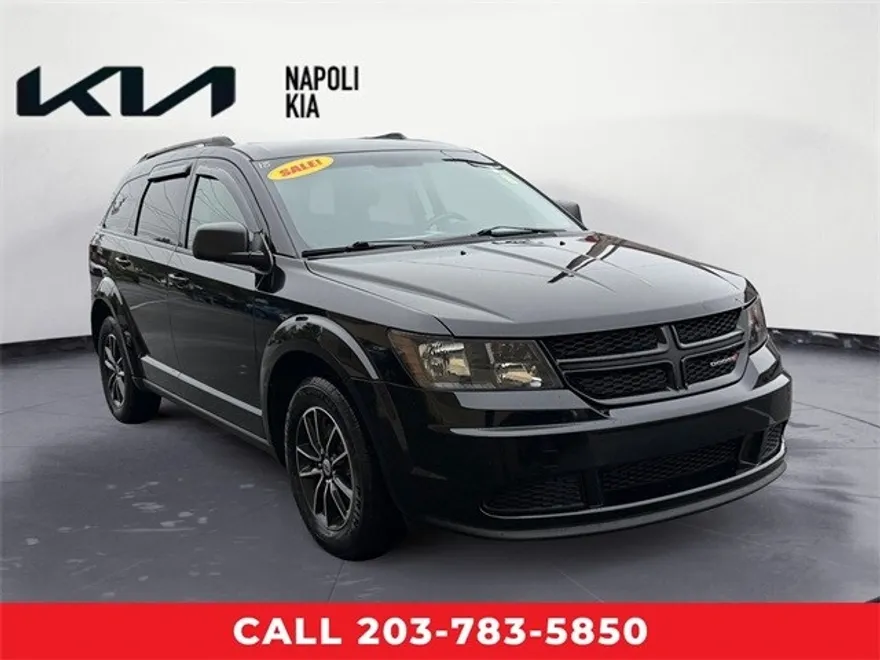 2018 Dodge Journey SE photo 1
