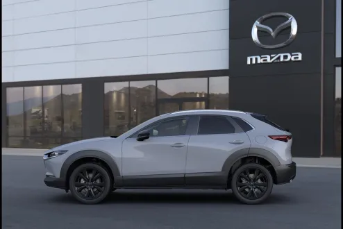 2025 Mazda CX-30 2.5 Select Sport photo 3