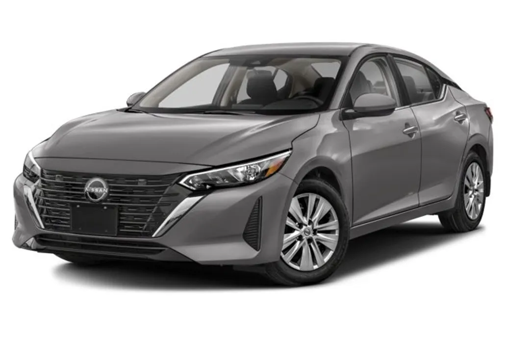 2025 Nissan Sentra S photo 1