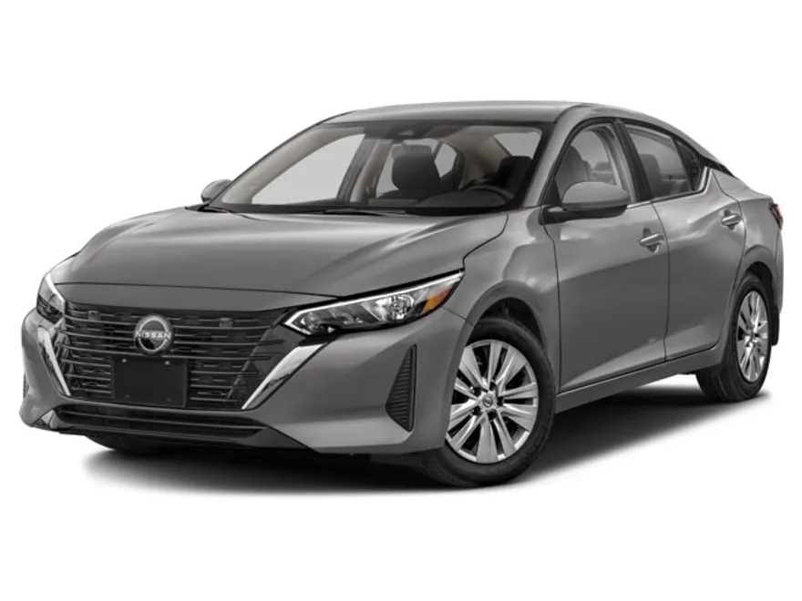 2025 Nissan Sentra S photo 1