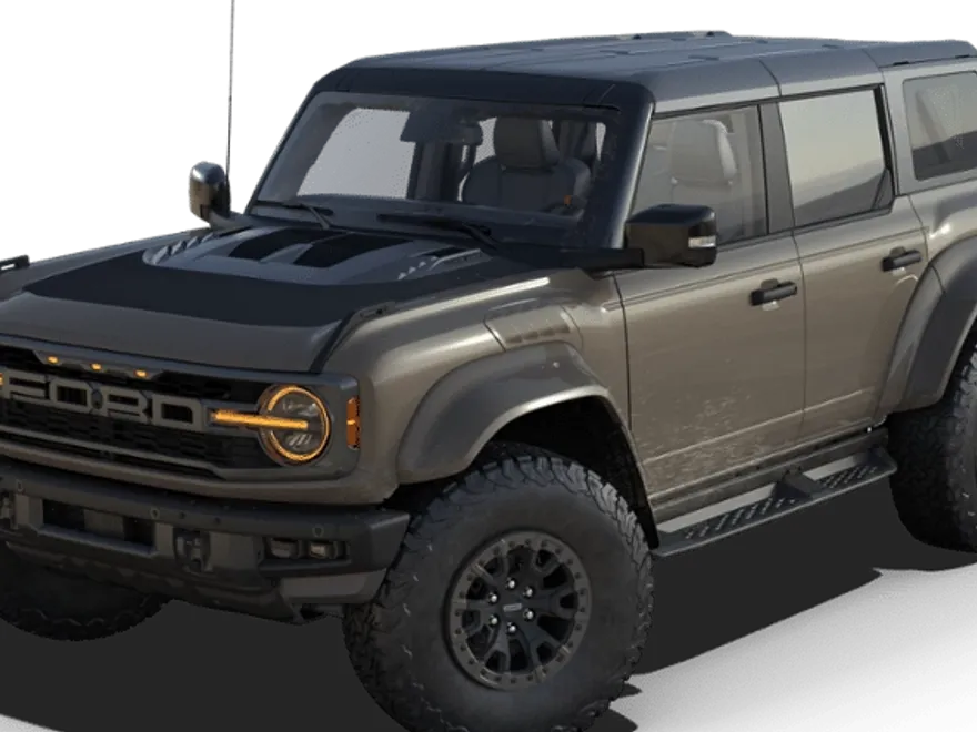 2025 Ford Bronco Raptor photo 1