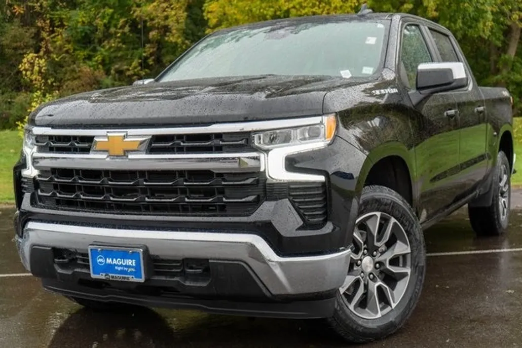 2022 Chevrolet Silverado 1500 photo 1