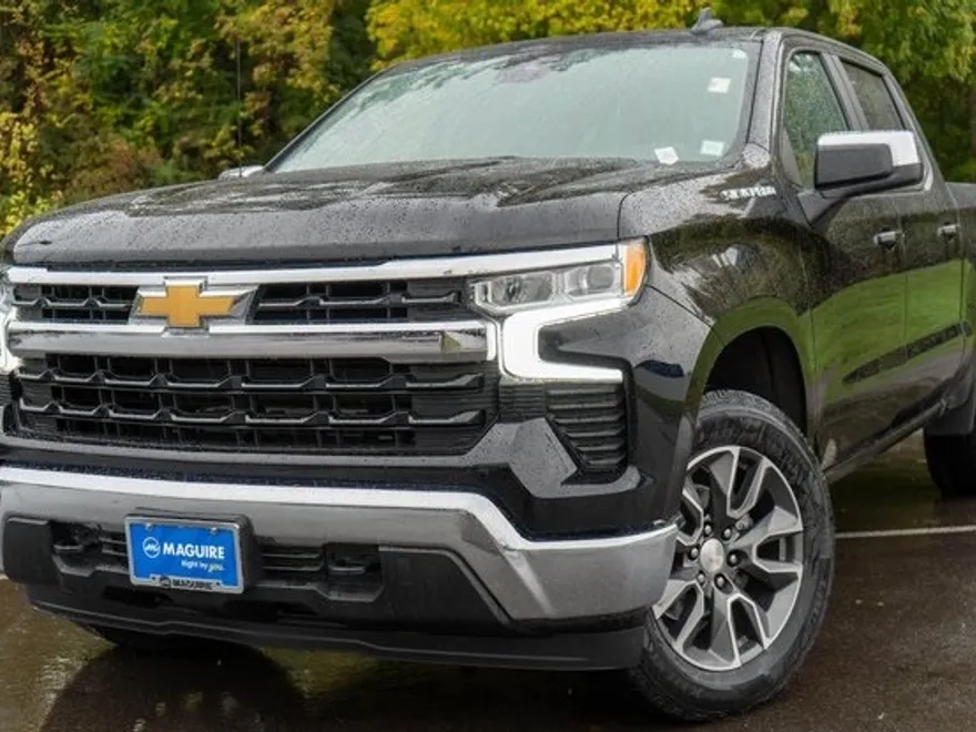 2022 Chevrolet Silverado 1500 photo 1