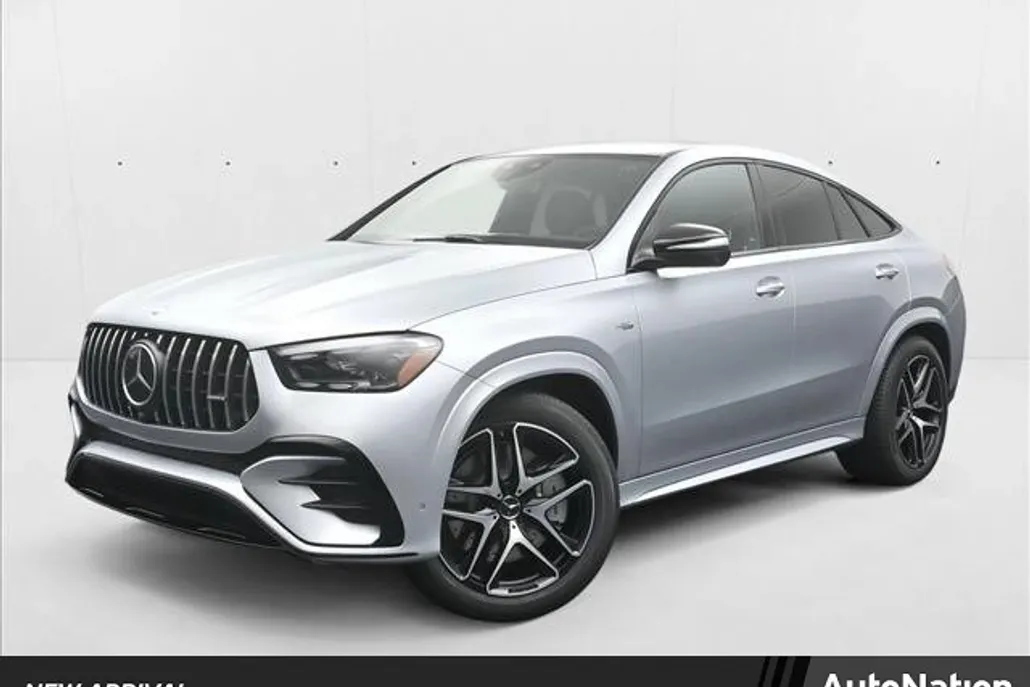 2026 Mercedes Benz GLE AMG 53 photo 1