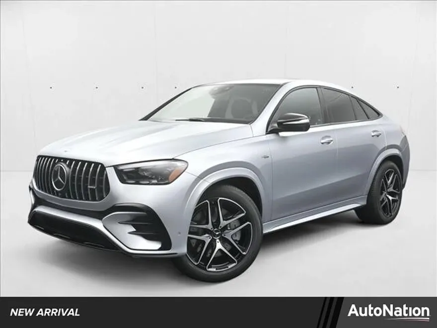 2026 Mercedes Benz GLE AMG 53 photo 1