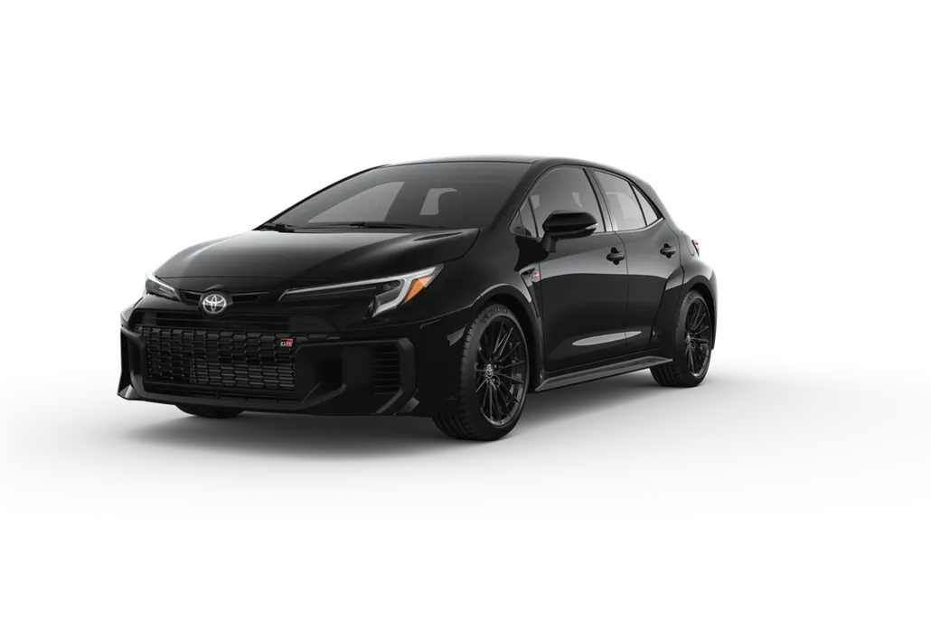 2025 Toyota Corolla GR Core photo 1