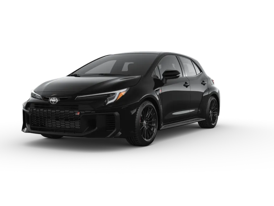 2025 Toyota Corolla GR Core photo 1