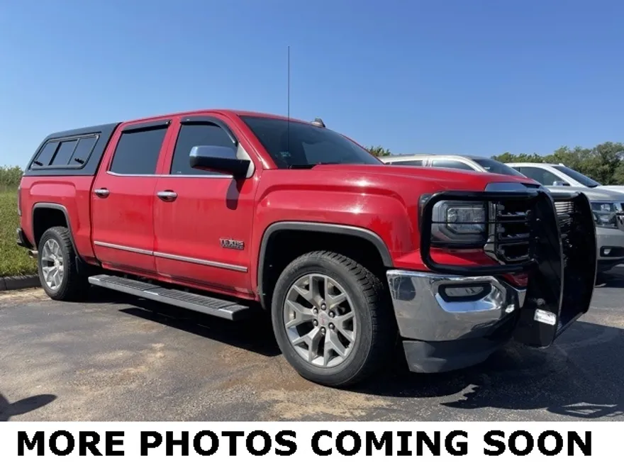 2018 Gmc Sierra 1500 SLT photo 1