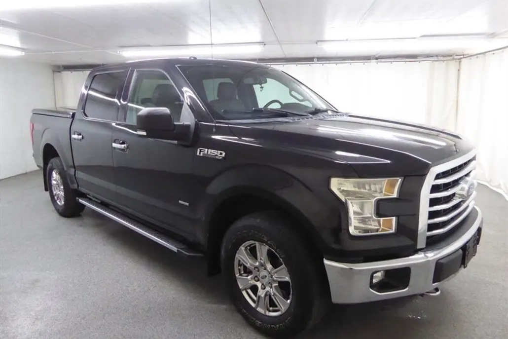2015 Ford F-150 XLT photo 1