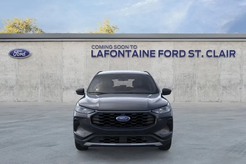 2026 Ford Escape ST-Line photo 1