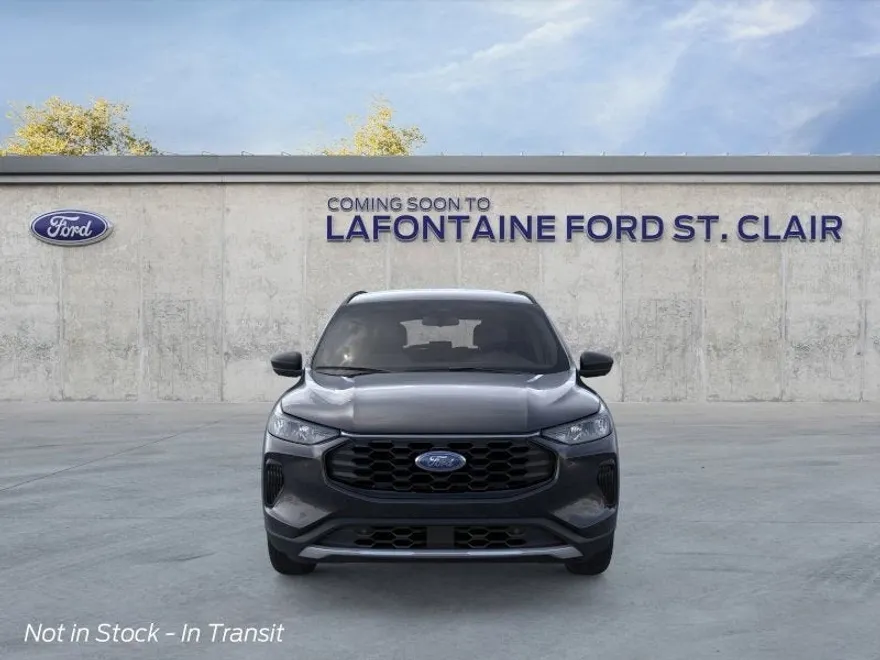 2026 Ford Escape ST-Line photo 1