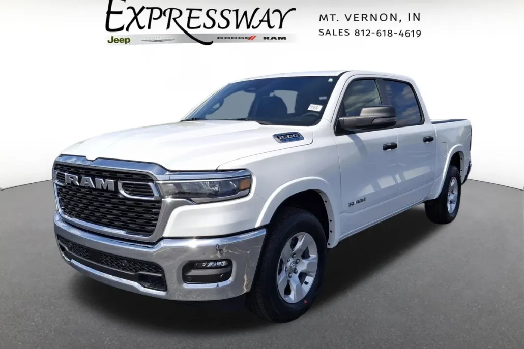 2025 Ram 1500 Big Horn photo 1