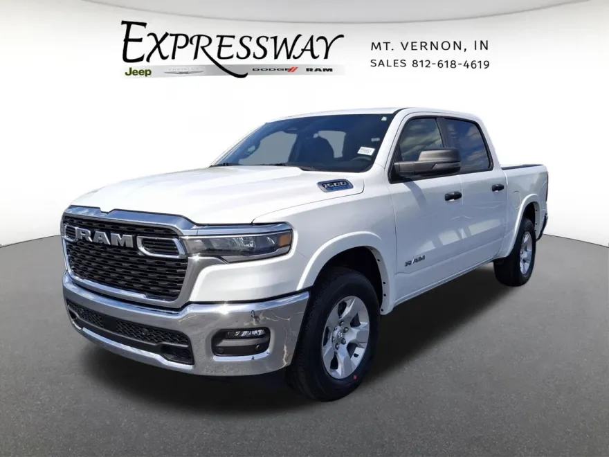 2025 Ram 1500 Big Horn photo 1