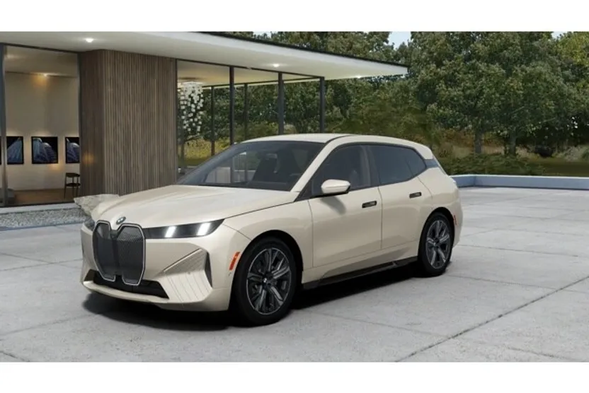 2026 Bmw iX photo 1