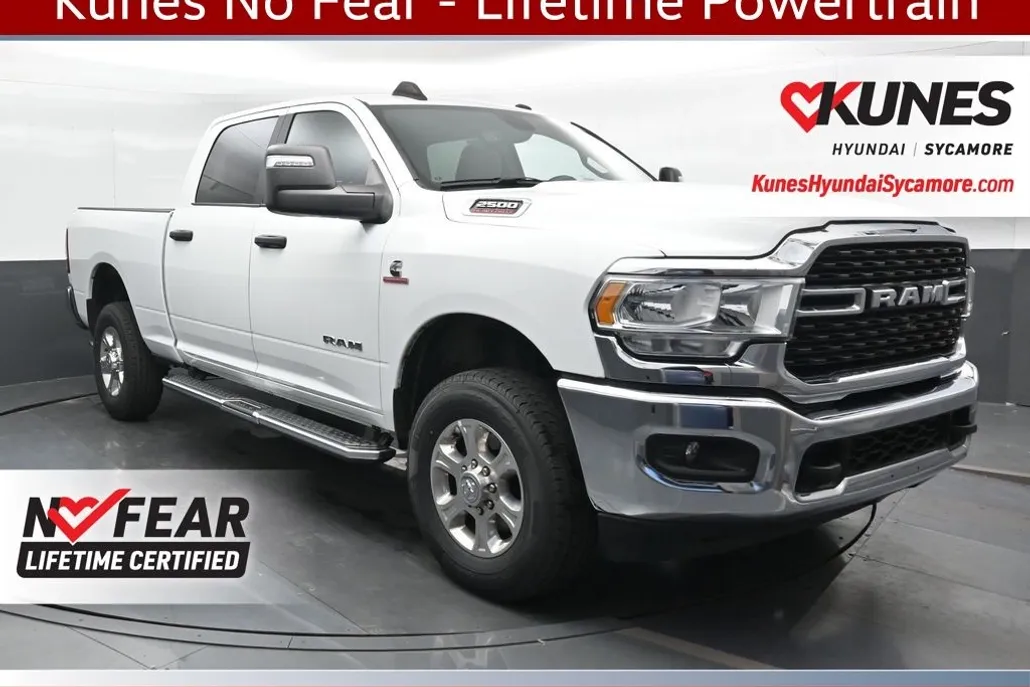 2023 Ram 2500 Big Horn photo 1