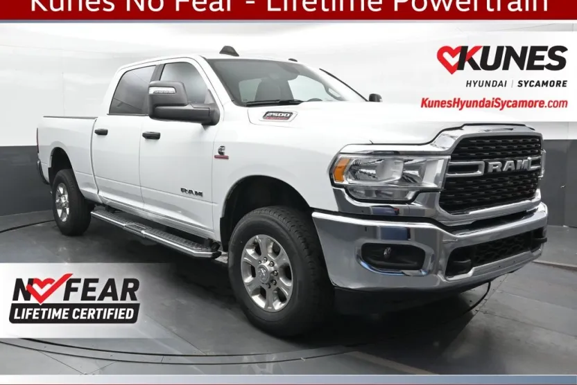 2023 Ram 2500 Big Horn photo 1