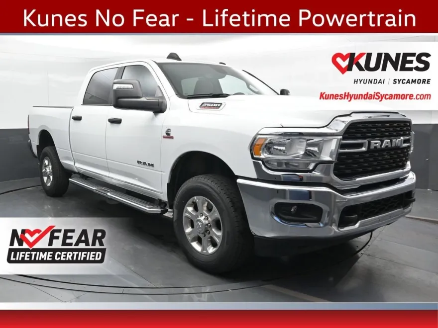 2023 Ram 2500 Big Horn photo 1